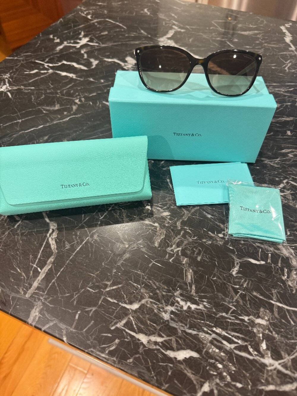 Tiffany Sunglasses TF4105-H-B